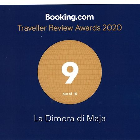 ペスカーラLa Dimora Di Majaアパートメント エクステリア 写真
